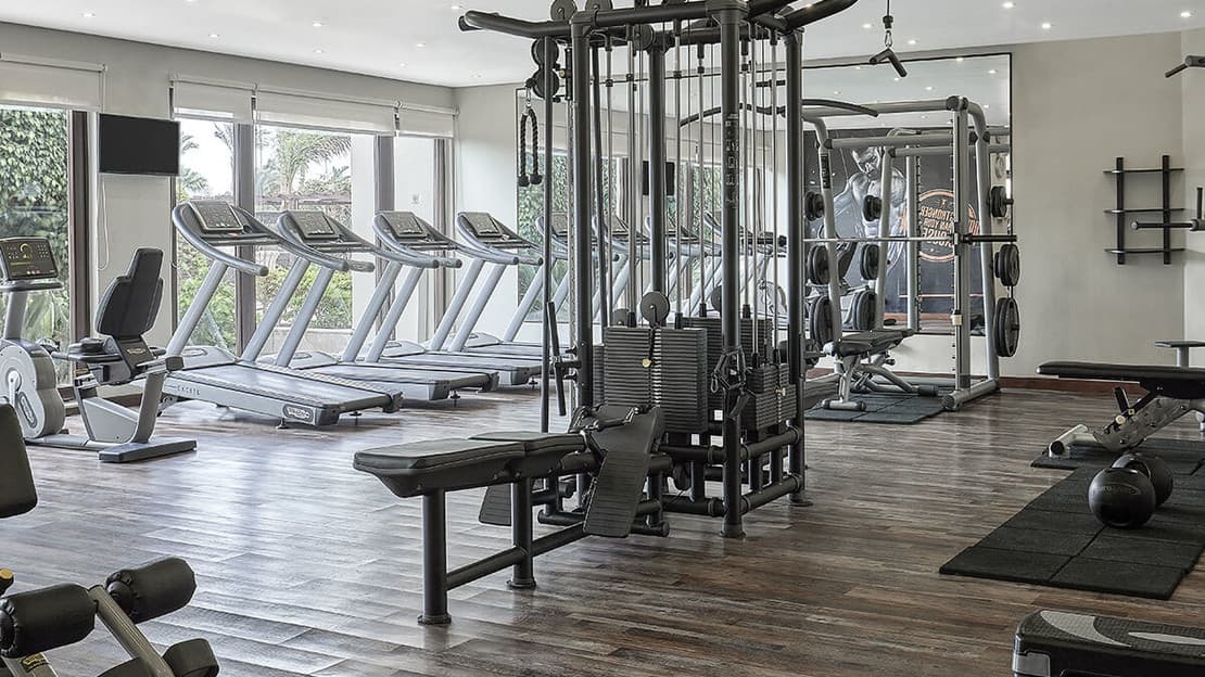 Steigenberger ALDAU Beach Hotel